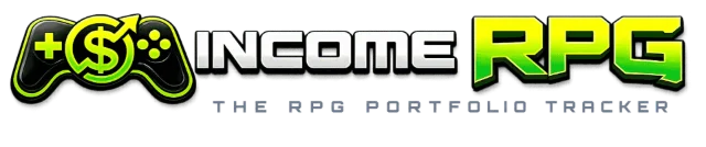 IncomeRPG — the RPG portfolio tracker